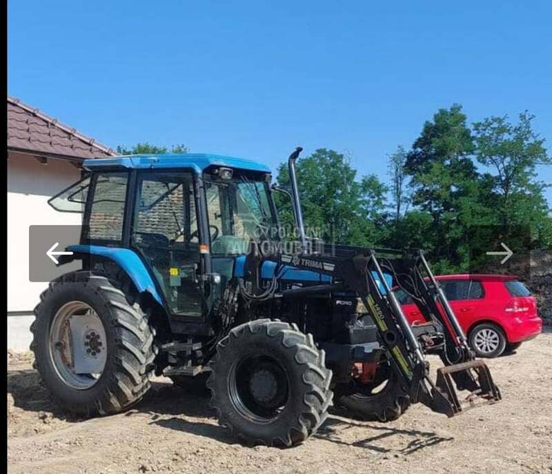 Welger Welger RP 200