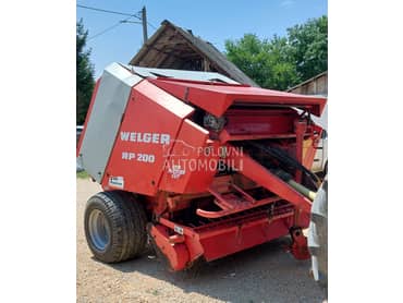 Welger Welger RP 200.