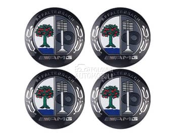 Affalterbach nalepnice cepova za Mercedes Benz Ostalo