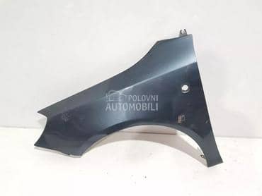 Blatobran i krilo za Škoda Rapid od 2008. do 2019. god.