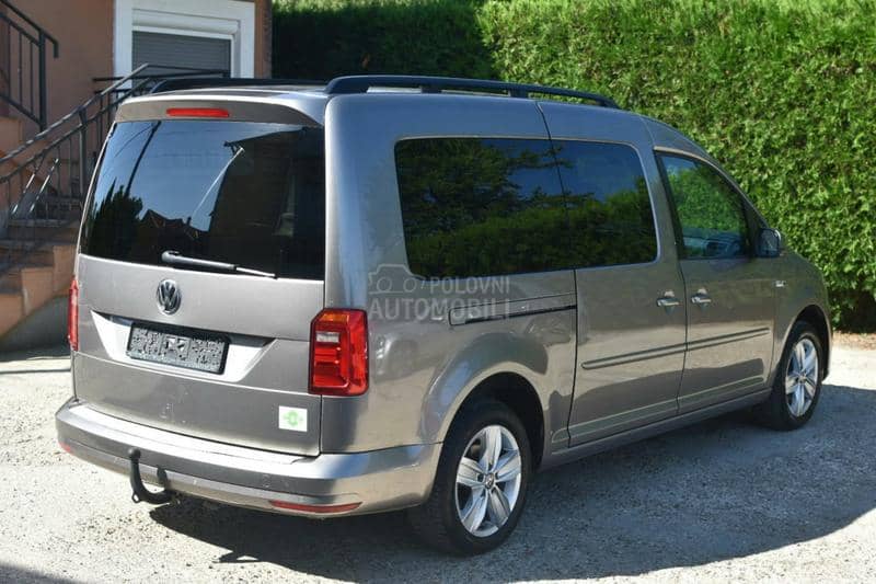 Volkswagen Caddy 1.4CNG/N1/MAXI