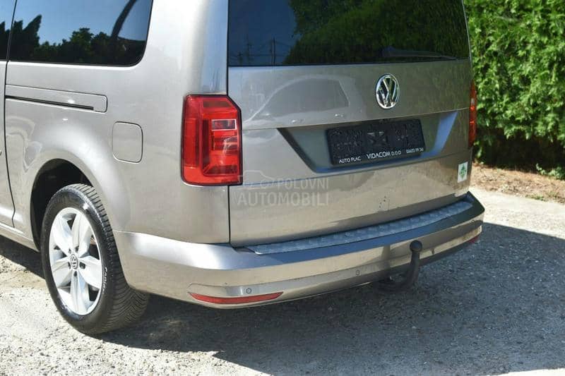 Volkswagen Caddy 1.4CNG/N1/MAXI