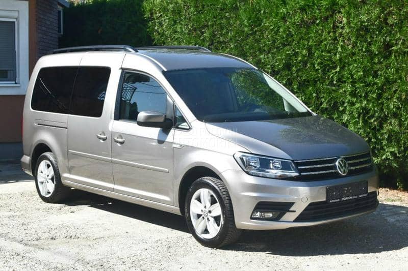 Volkswagen Caddy 1.4CNG/N1/MAXI