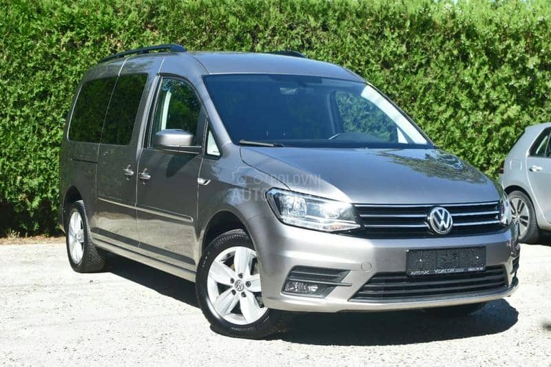 Volkswagen Caddy 1.4CNG/N1/MAXI