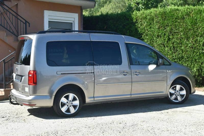 Volkswagen Caddy 1.4CNG/N1/MAXI