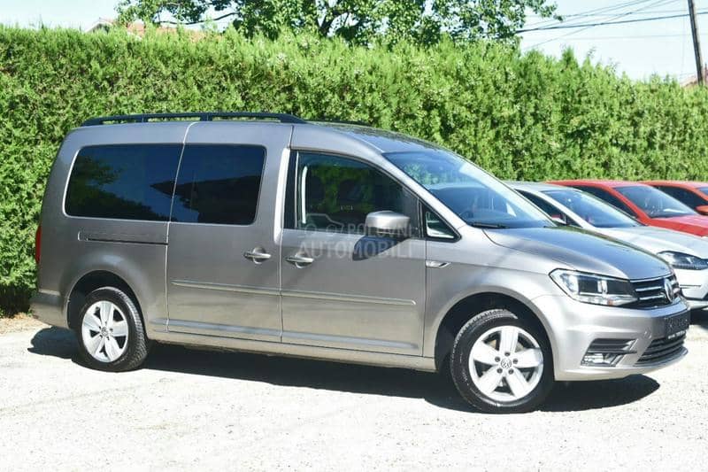 Volkswagen Caddy 1.4CNG/N1/MAXI