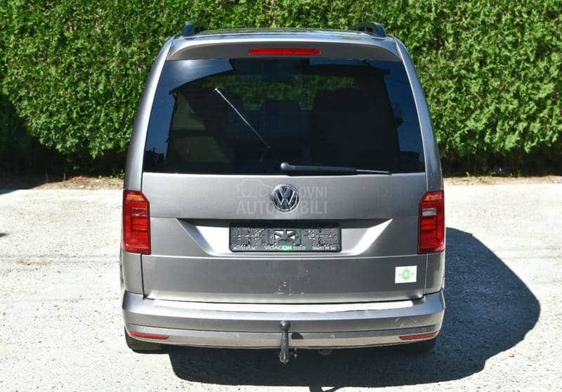 Volkswagen Caddy 1.4CNG/N1/MAXI