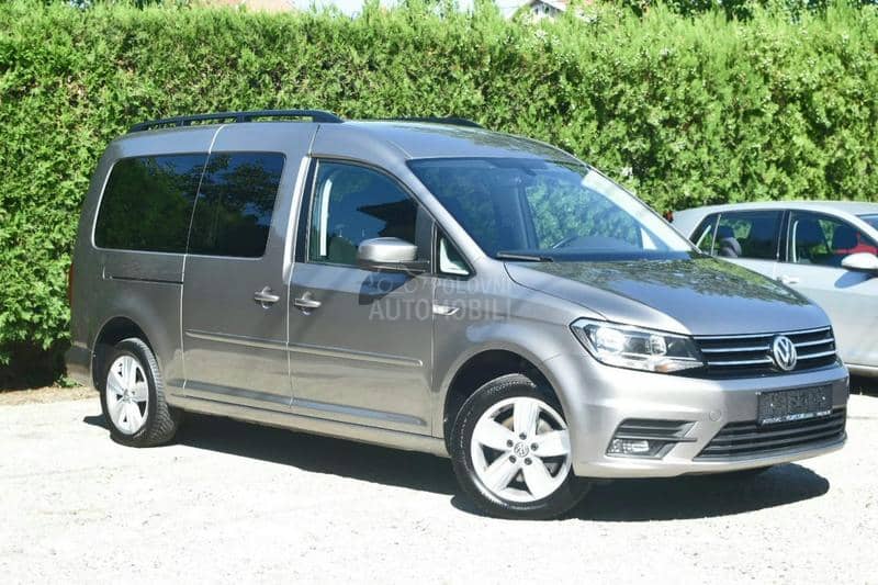 Volkswagen Caddy 1.4CNG/N1/MAXI