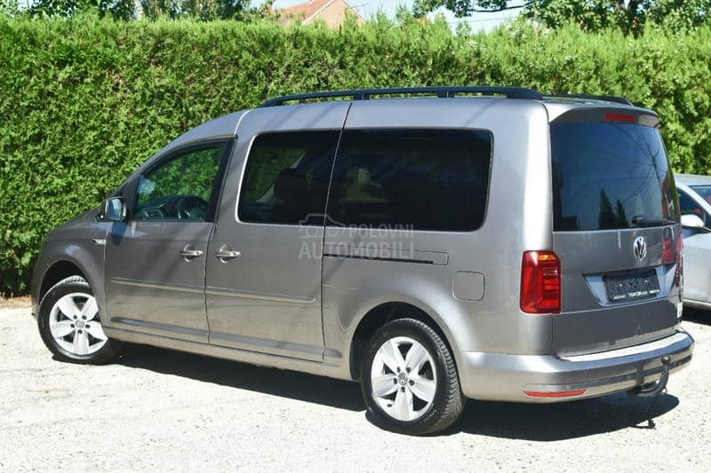 Volkswagen Caddy 1.4CNG/N1/MAXI