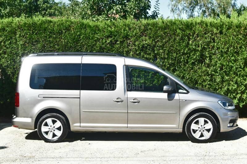 Volkswagen Caddy 1.4CNG/N1/MAXI