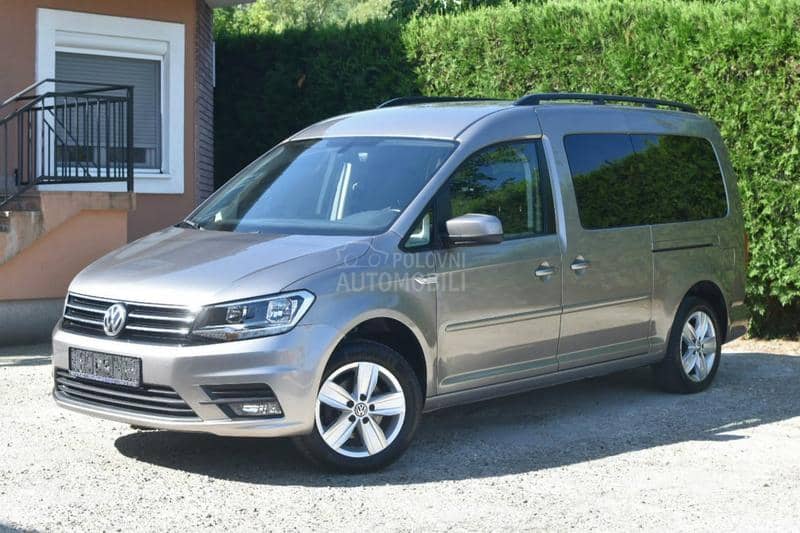 Volkswagen Caddy 1.4CNG/N1/MAXI