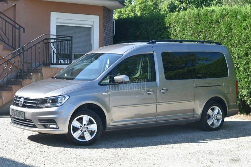 Volkswagen Caddy 1.4CNG/N1/MAXI