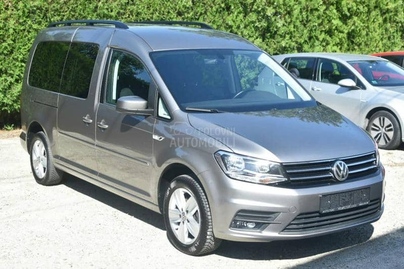 Volkswagen Caddy 1.4CNG/N1/MAXI