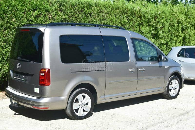 Volkswagen Caddy 1.4CNG/N1/MAXI