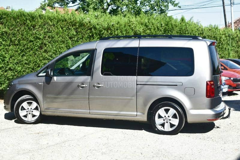 Volkswagen Caddy 1.4CNG/N1/MAXI