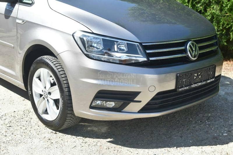 Volkswagen Caddy 1.4CNG/N1/MAXI