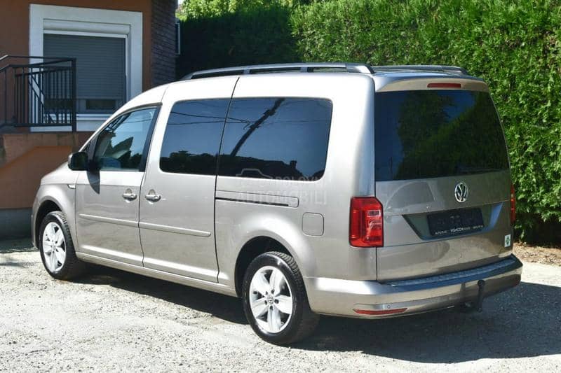 Volkswagen Caddy 1.4CNG/N1/MAXI