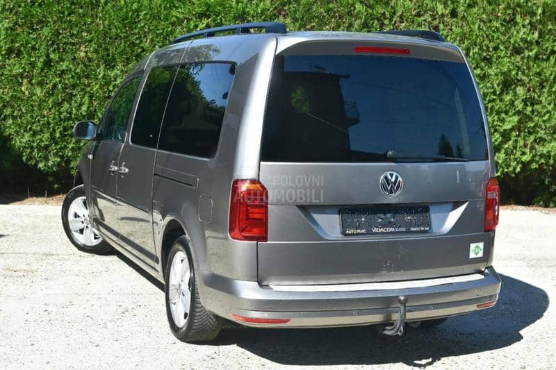 Volkswagen Caddy 1.4CNG/N1/MAXI