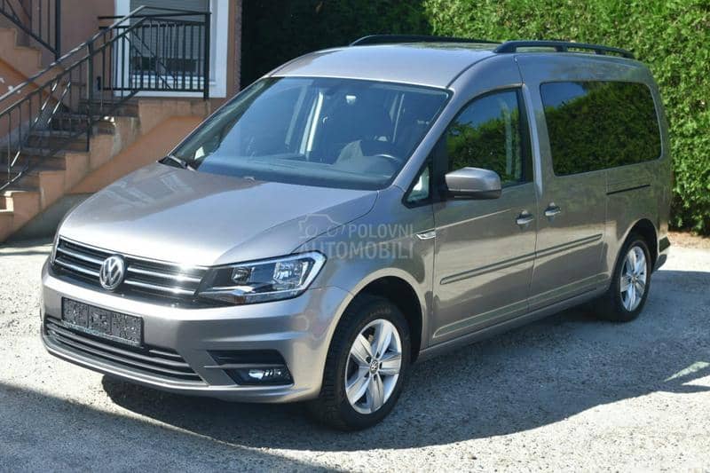 Volkswagen Caddy 1.4CNG/N1/MAXI