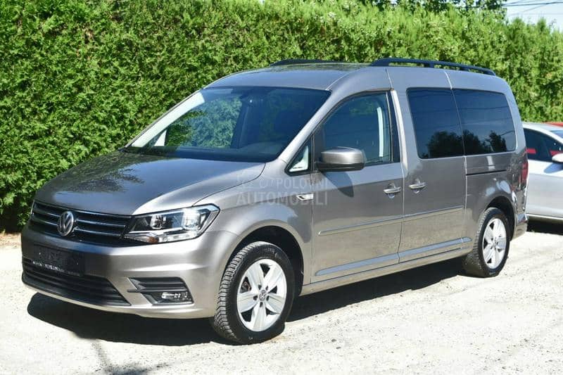 Volkswagen Caddy 1.4CNG/N1/MAXI