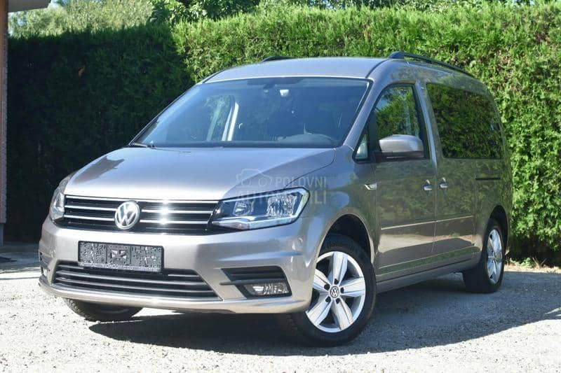 Volkswagen Caddy 1.4CNG/N1/MAXI