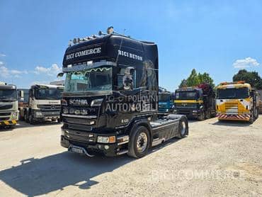 Scania R620