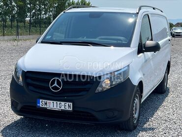 Mercedes Benz Vito 1.6 Cdi