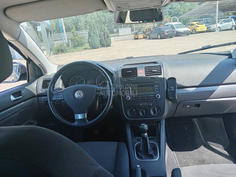 Volkswagen Golf 5 1.9tdi