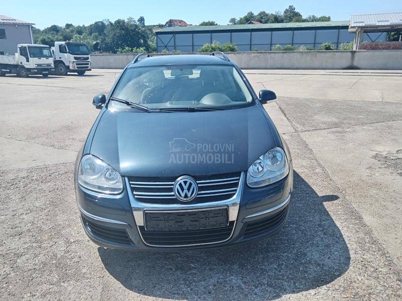 Volkswagen Golf 5 1.9tdi