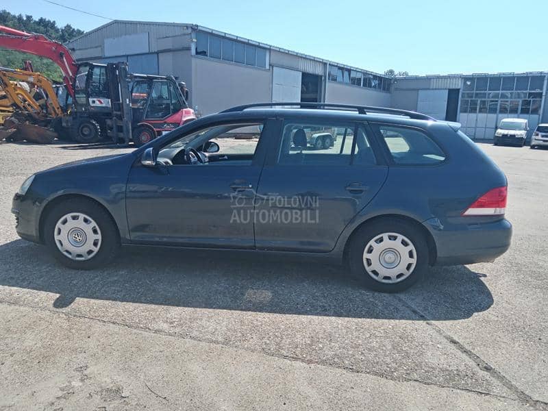 Volkswagen Golf 5 1.9tdi