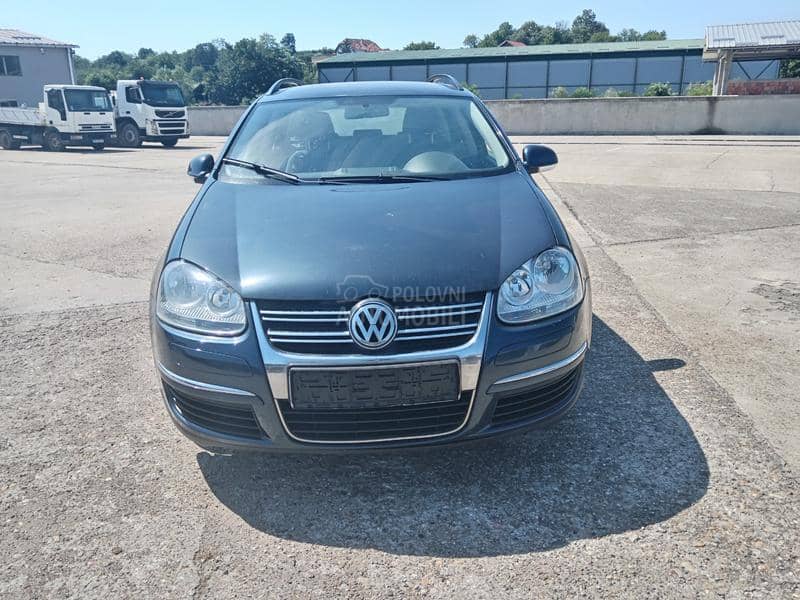 Volkswagen Golf 5 1.9tdi