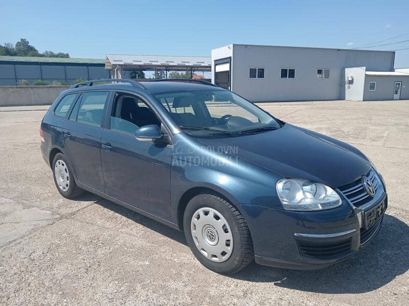 Volkswagen Golf 5 1.9tdi