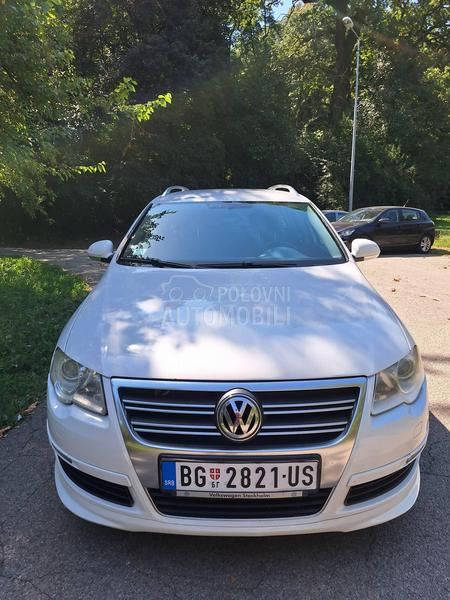 Volkswagen Passat B6 Rline