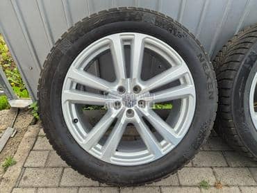 Aluminijumske felne Q7 ZIMSKE GUME 2022 20" 5 x 112
