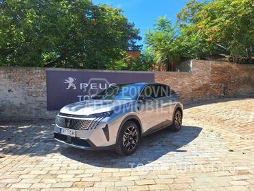 Peugeot 3008 1.2 HY GT Exclusive
