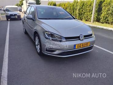 Volkswagen Golf 7 1.6TDI