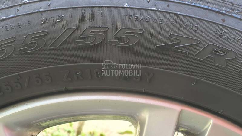 Pirelli 255/55 R18 Letnja