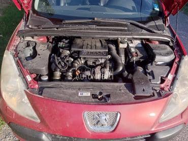 motor za Peugeot 206, 207, 307 ... od 2000. do 2011. god.
