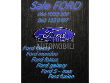 elektronika ventilatora za Ford B-Max, C-Max, Focus ... od 2000. do 2020. god.