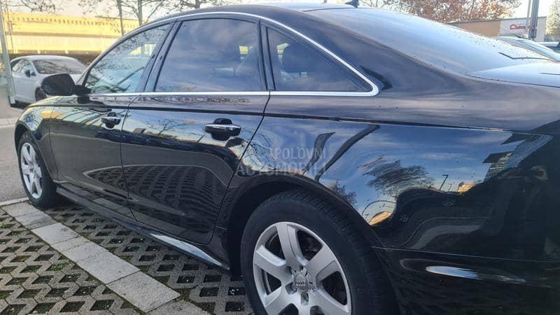 Audi A6 2.0 TDI