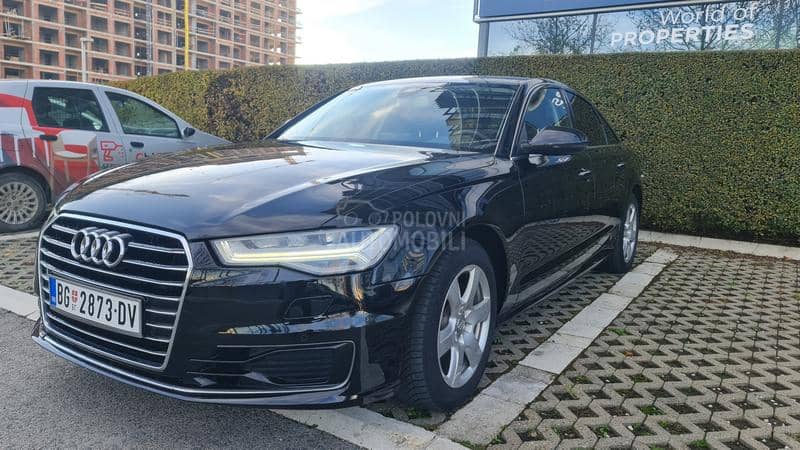 Audi A6 2.0 TDI