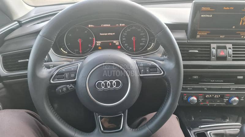 Audi A6 2.0 TDI