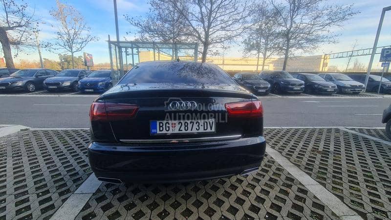 Audi A6 2.0 TDI