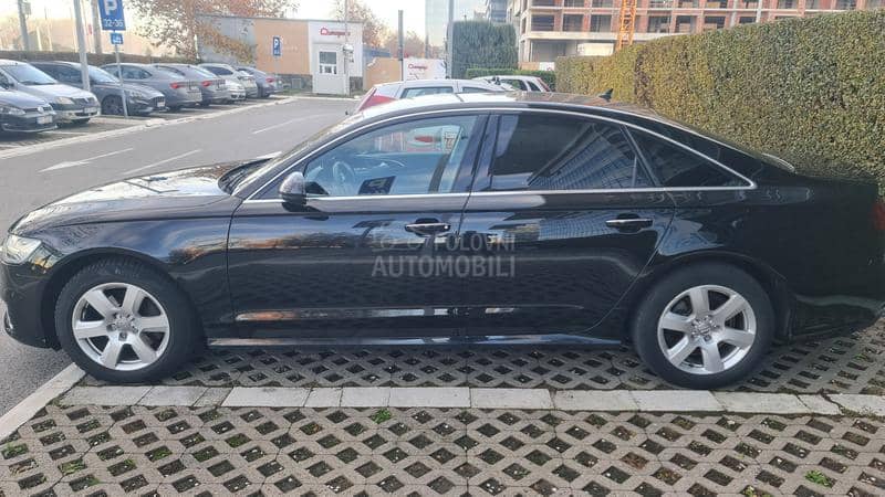 Audi A6 2.0 TDI