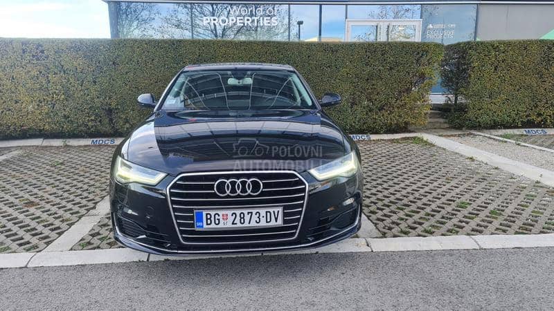 Audi A6 2.0 TDI