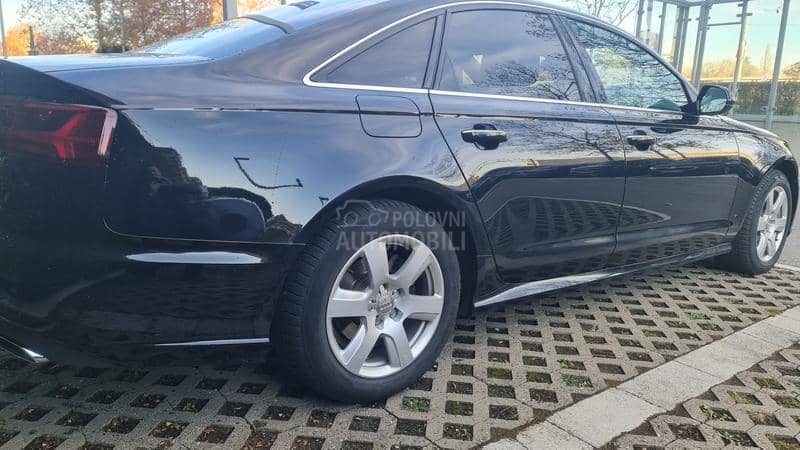 Audi A6 2.0 TDI