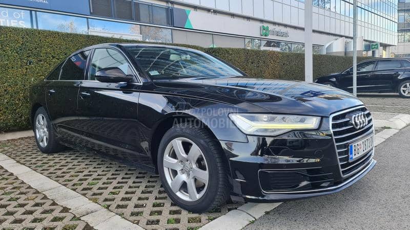 Audi A6 2.0 TDI