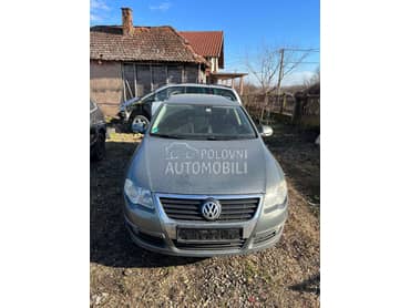 Prednji branik za Volkswagen Passat B6