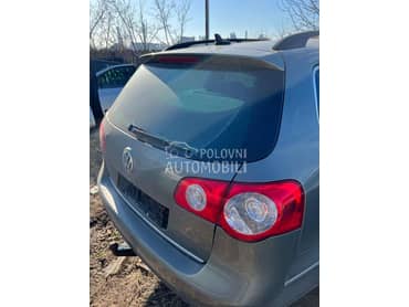Zadnji branik za Volkswagen Passat B6