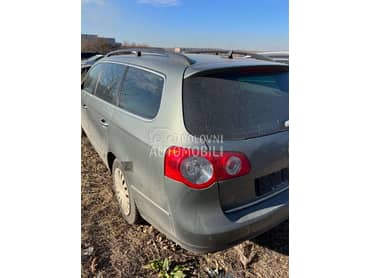 Motorić brisača za Volkswagen Passat B6